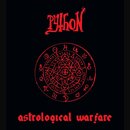 Python - Astrological Warfare (12 LP)