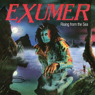 Exumer - Rising From The Sea (slipcaseCD)