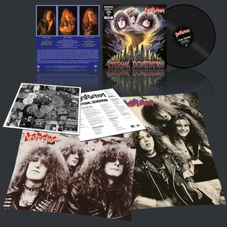 Destruction - Eternal Devastation (lim. 12 LP)