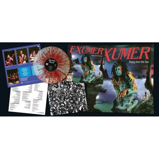 Exumer - Rising From The Sea (lim. 12 LP)