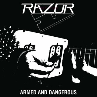 Razor - Armed And Dangerous (lim. 12 LP)