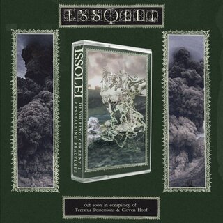 Issolei - Devouring Current I: Crystaline Fractures (Tape)