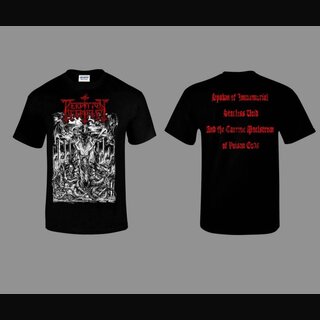 Perdition Temple - Spawn Of Immemorial (lim. T-Shirt)