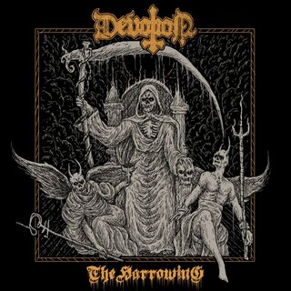 Devotion - The Harrowing (jewelCD)