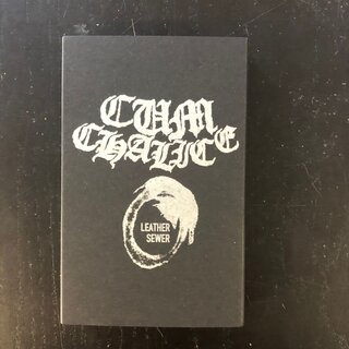 Cum Chalice - Leather Sewer (lim. Tape)