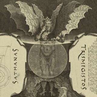 Head Of The Demon - Sathanas Trismegistos (digisleeveCD)