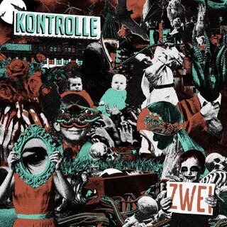 Kontrolle - Zwei (lim. 12 LP)