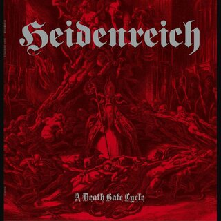 Heidenreich - A Death Gate Cycle (lim. digibookCD)