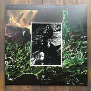 Grave - Into The Grave (lim. 12 LP)