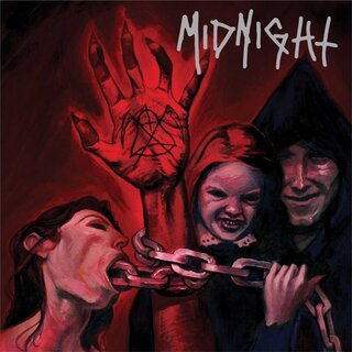 Midnight - No Mercy For Mayhem (jewelCD)