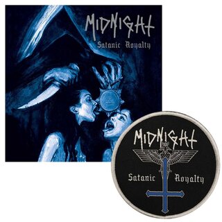 Midnight - Satanic Royalty (digi2CD+DVD)