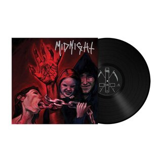 Midnight - No Mercy For Mayhem (lim. 12 LP)
