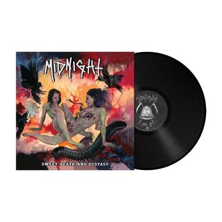 Midnight - Sweet Death And Ecstasy (lim. 12 LP)