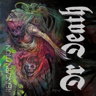 Dr Death - Reincarnation (jewelCD)