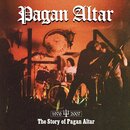 Pagan Altar - The Story Of Pagan Altar (jewelCD)
