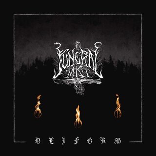 Funeral Mist - Deiform (2x12 LP)