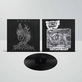 Cultes Des Ghoules - Deeds Without a Name/Eyes of Satan (12Lp)