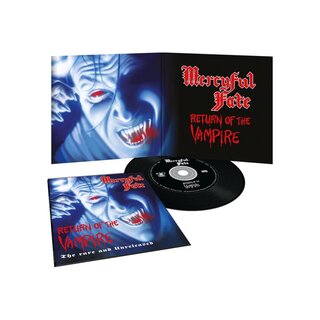 Mercyful Fate - Return Of The Vampire (lim. digiCD)