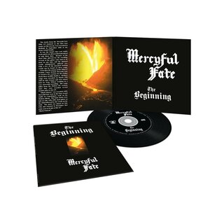 Mercyful Fate - The Beginning (lim. digiCD)