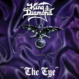 King Diamond - The Eye (lim. 12 Picture LP)