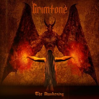 Grimtone - The Awakening (lim. digiCD)