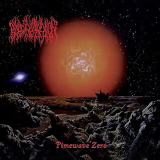 Blood Incantation - Timewave Zero (12gtf.LP+CD)