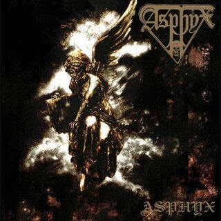 Asphyx - s/t (lim. 2x12 LP)