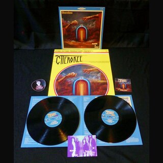 Cherokee - Blood & Gold (2x12 LP)