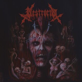 Destructo - Demonic Possession (12 LP)