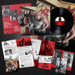 Mad Butcher - Metal Meat (12 LP)