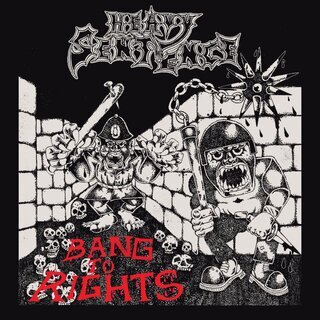 Heavy Sentence - Bang To Rights (jewelCD)