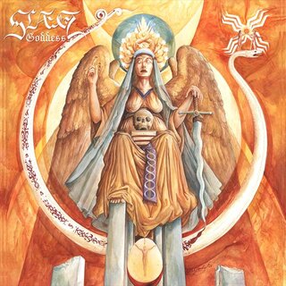Slaegt - Goddess (12gtf.LP) Ván Exklusive Version lim.300)