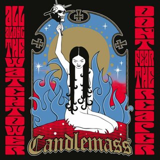 Candlemass - Dont Fear The Reaper (10 MLP)