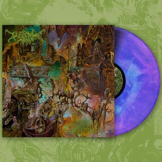 Worm - Foreverglade (12 LP)