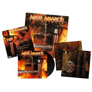 Amon Amarth - The Avenger (lim. 12 LP)