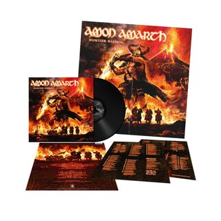 Amon Amarth - Surtur Rising (lim. 12 LP)