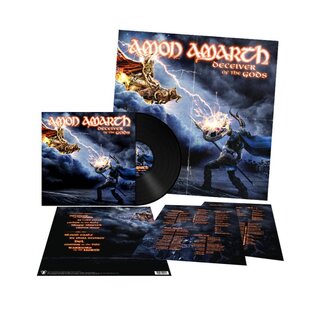 Amon Amarth - Deceiver of The Gods (lim. 12 LP)
