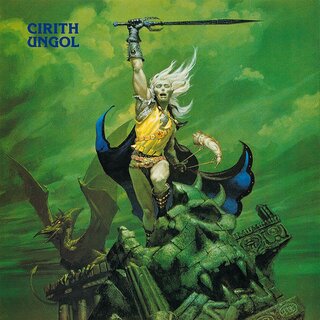 Cirith Ungol - Frost And Fire (digibook2CD)