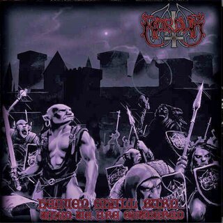 Marduk - Heaven Shall Burn...When We Are Gathered (jewelCD)