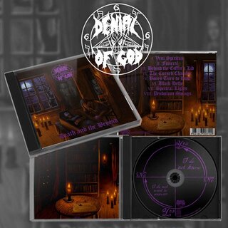 Denial Of God - Death And The Beyond (jewelCD)