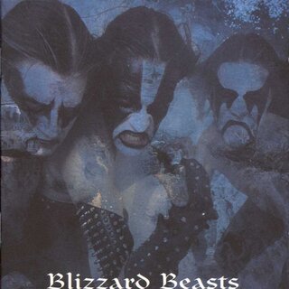 Immortal - Blizzard Beasts (jewelCD)