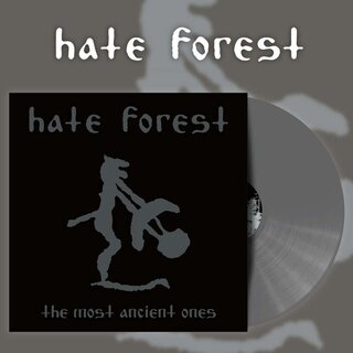 Hate Forest - The Most Ancient Ones (lim. 12 LP)
