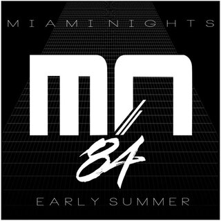 Miami Nights 84 - Early Summer (jewelCD)
