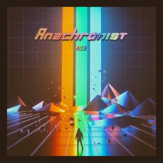 Anachronist - RGB (2x12 LP)