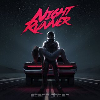 Night Runner - Starfighter (gtf. 12 LP)