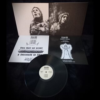 Trest - Ordalium / Chambre Ardente (12 LP)