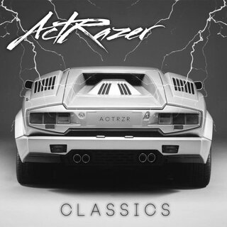 Act Razer - Classics (gtf. 12 LP)