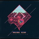 Arcade High - Pixel Passion (12 LP w/ die-cut)