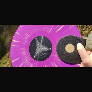 Maxthor - Fiction (lim. gtf. 12 LP)