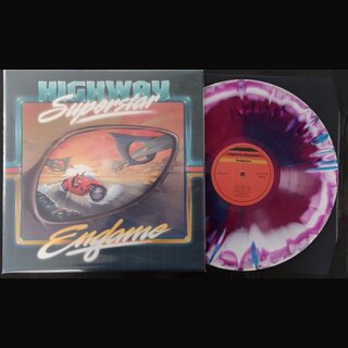 Highway Superstar - Endgame (12 LP)